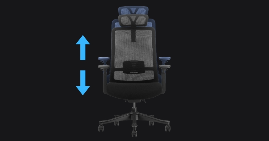 Płynna regulacja wysokości